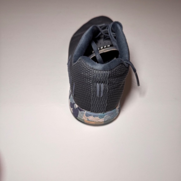 NOBULL Outwork Trainers - Black w/ Camo Sole - Men's US 10.5 CrossFit Gym - Picture 11 of 13